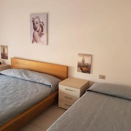 Vakantiehuis Casa Fronte Mare