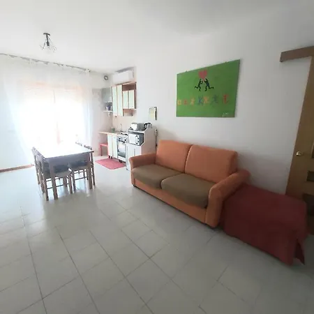 Casa Fronte Mare Alba Adriatica