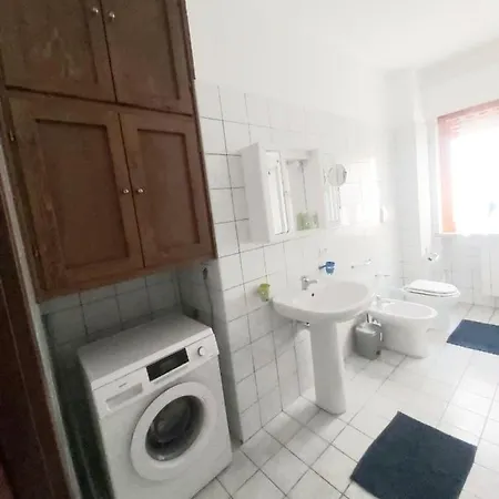 Vakantiehuis Casa Fronte Mare Alba Adriatica