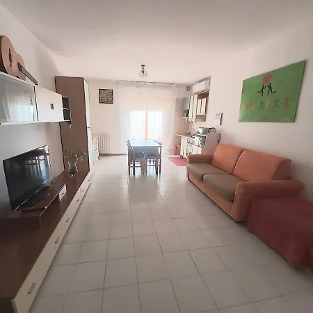 Vakantiehuis Casa Fronte Mare