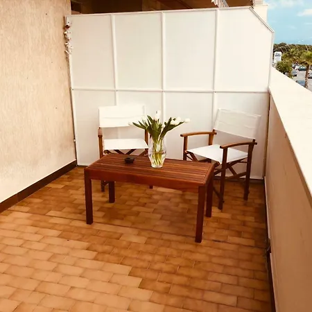 Casa Fronte Mare Alba Adriatica