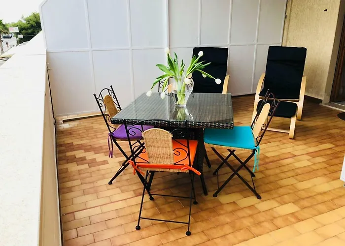 Casa Fronte Mare Nyaraló Alba Adriatica