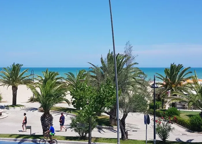 Nyaraló Casa Fronte Mare