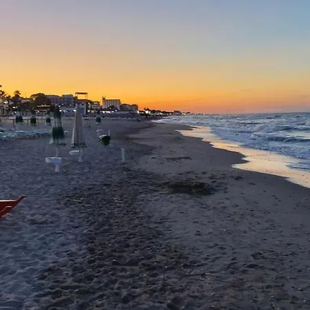 Vakantiehuis Casa Fronte Mare Alba Adriatica