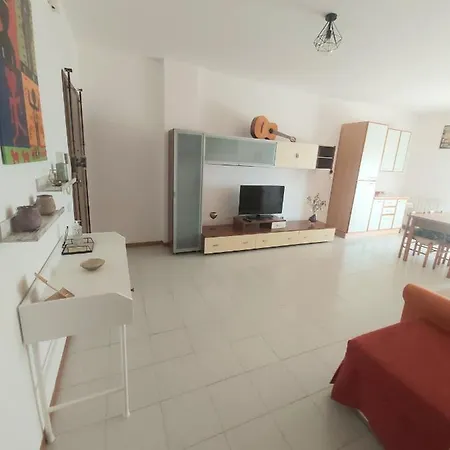 Casa Fronte Mare Holiday home