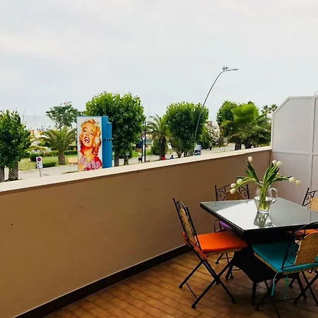 Casa Fronte Mare Vakantiehuis