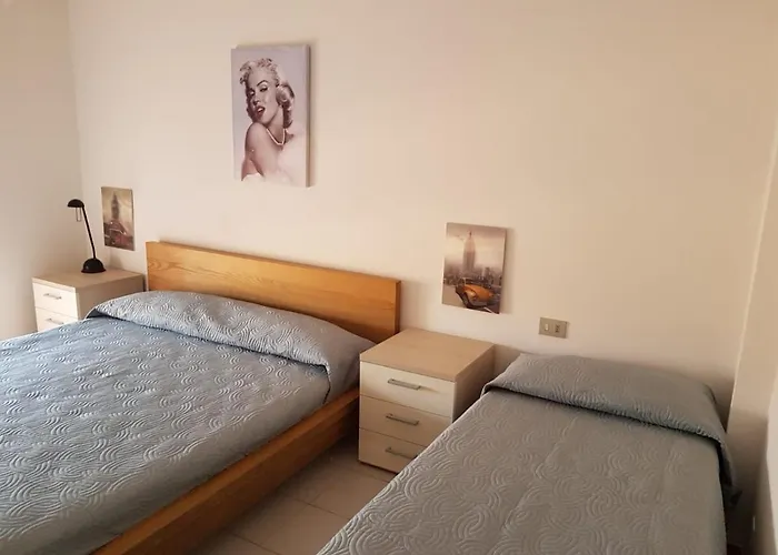 Holiday home Casa Fronte Mare