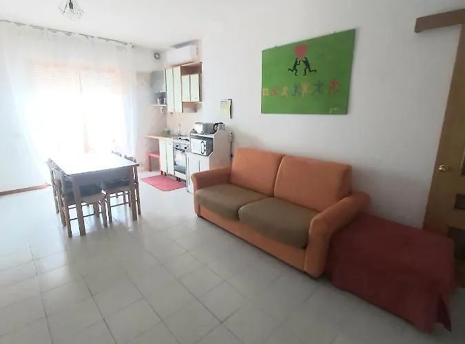 Casa Fronte Mare Alba Adriatica