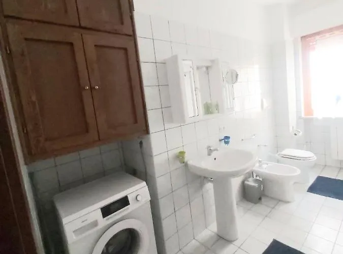 Holiday home Casa Fronte Mare Alba Adriatica