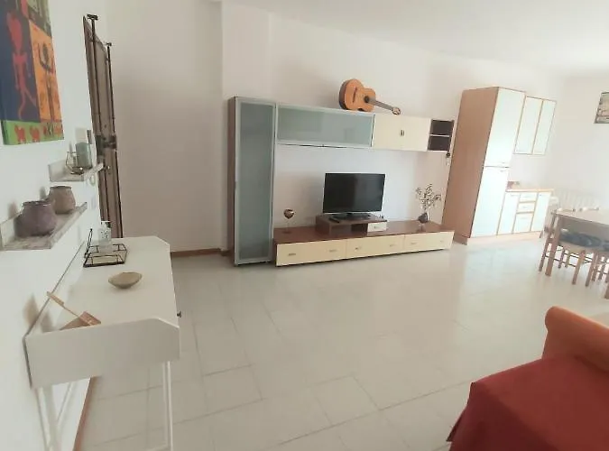 Casa Fronte Mare Holiday home