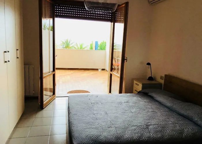 Casa Fronte Mare Alba Adriatica