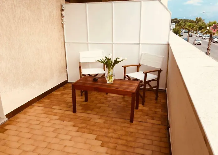 Casa Fronte Mare Alba Adriatica