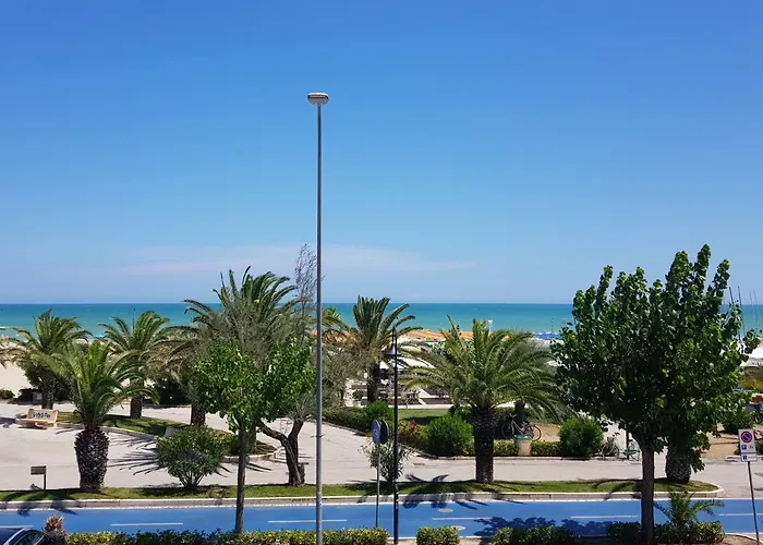 Holiday home Casa Fronte Mare Alba Adriatica